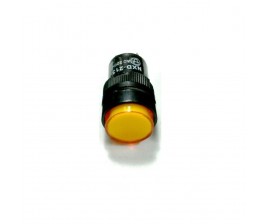 Đèn báo 24V 16mm NXD-213 (vàng)